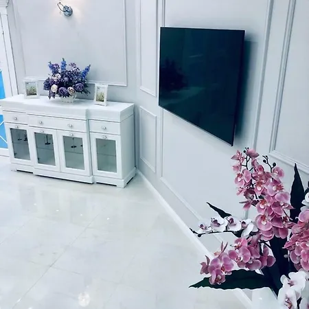 White In Arcadia Odesa