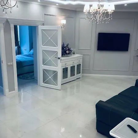 White In Arcadia Odesa